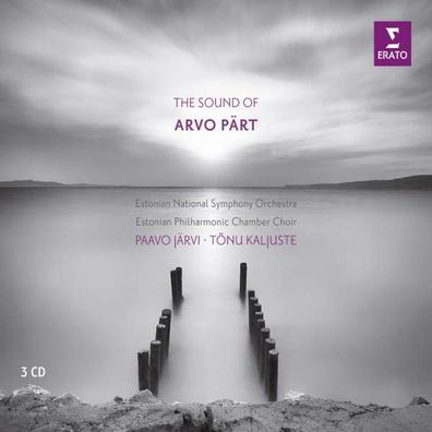 The Sound of Arvo Pärt (180g) - Erato 2564604379 - (Vinyl / Pop (Vinyl))