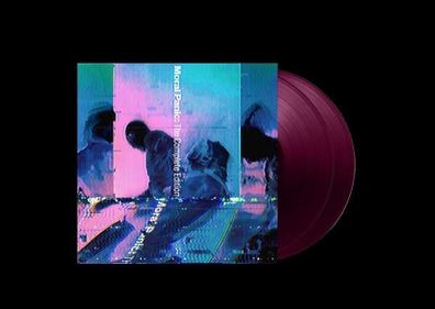 Nothing But Thieves - Moral Panic (The Complete Edition) (Transparent Plum Vinyl) -