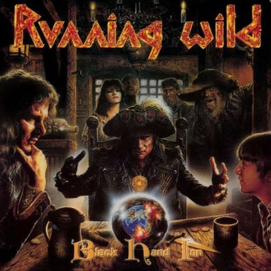 Running Wild: Black Hand Inn (remastered) (180g) - Noise - (Vinyl / Pop (Vinyl))