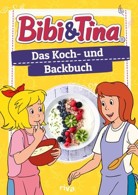 Bibi & Tina - Das Koch- und Backbuch, Patrick Rosenthal