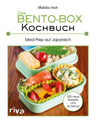 Das Bento-Box-Kochbuch, Makiko Itoh