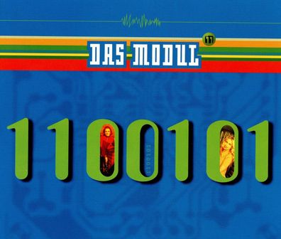 Maxi CD Cover Das Modul - 1100101