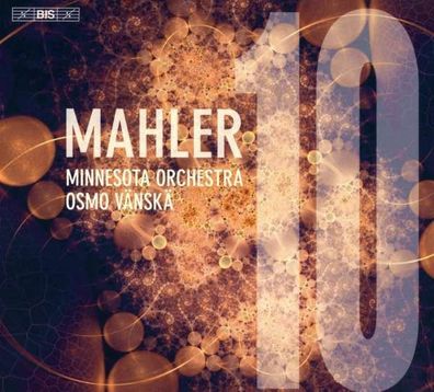 Gustav Mahler (1860-1911): Symphonie Nr.10 (Fassung nach Cooke) - BIS - (Classic /