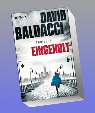 Eingeholt, David Baldacci