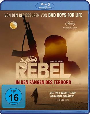 Rebel - In den Fängen des Terrors (BR) Min: 134/ DD5.1/ WS - ALIVE AG - (Blu-ray ...
