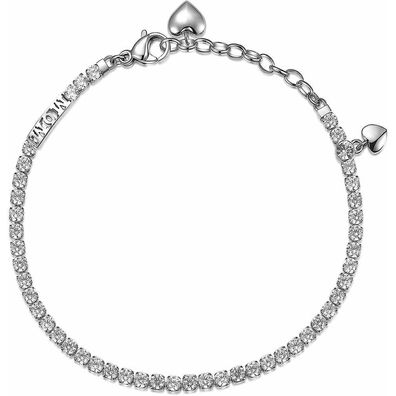 Modern steel bracelet Mom Desideri BEI030