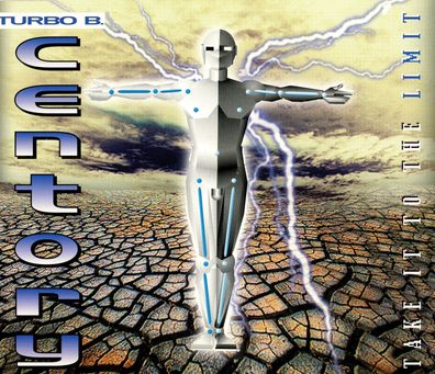 Maxi CD Cover Centory - Take it to the Limit