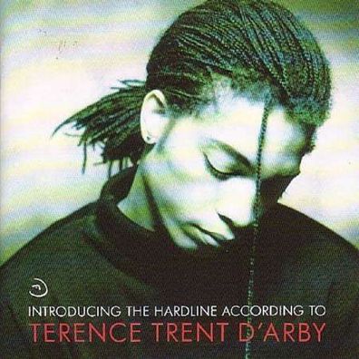 Terence Trent D'Arby: Introducing The Hardline According To... - CBS 4509112 - ...