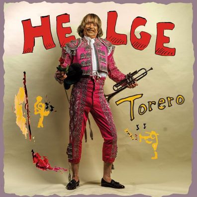 Helge Schneider: Torero (180g) - - (Vinyl / Pop (Vinyl))