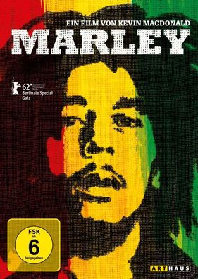 Marley - Kinowelt GmbH 0502763.1 - (DVD Video / Dokumentation)