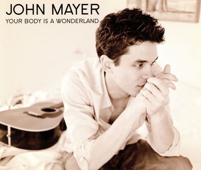 Maxi CD Cover John Mayer - Your Body is a Wonderland