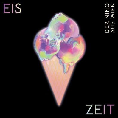 Der Nino Aus Wien - Eis Zeit - - (CD / E)