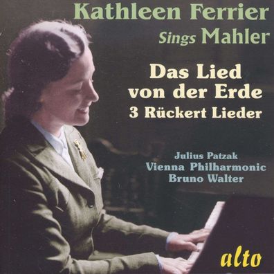 Gustav Mahler (1860-1911): Das Lied von der Erde - - (CD / D)