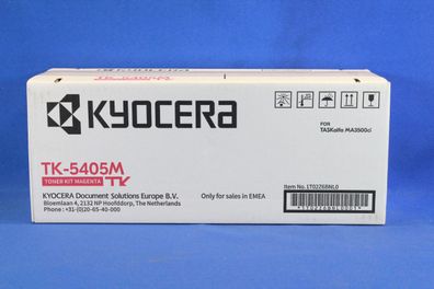 Kyocera TK-5405M Toner Magenta 1T02Z6BNL0 -A