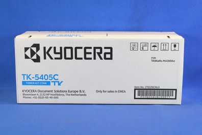 Kyocera TK-5405C Toner Cyan 1T02Z6CNL0 -A