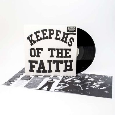 Terror: Keepers Of The Faith (10th Anniversary) (Reissue) (180g) - Century Media -