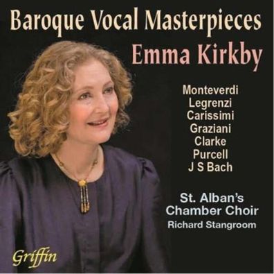 Claudio Monteverdi (1567-1643) - Emma Kirkby - Baroque Vocal Masterpieces - - ...