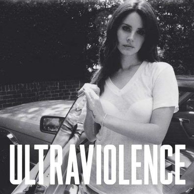 Lana Del Rey: Ultraviolence - Vertigo Be 3786615 - (CD / Titel: H-P)