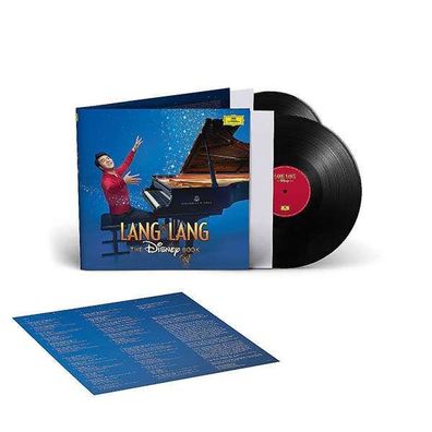 Lang Lang - Lang Lang - The Disney Book (180g) - - (LP / L)
