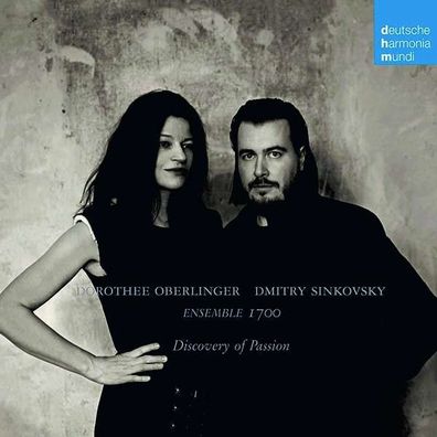 Salomone Rossi (1570-1630): Dorothee Oberlinger - Discovery of Passion - Dhm - (CD