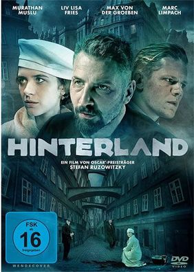 Hinterland (DVD) Min: / DD5.1/ WS - Leonine - (DVD Video / Thriller)