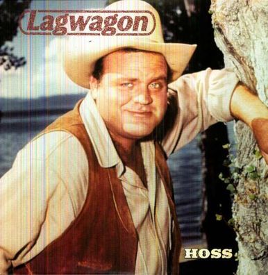 Lagwagon: Hoss - Fat Wreck 1007831FWR - (Vinyl / Pop (Vinyl))
