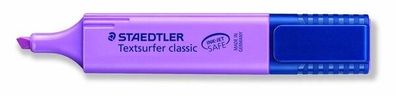 5x Staedtler Textsurfer classic violett 364-6 Textmarker Leuchtstift NEU