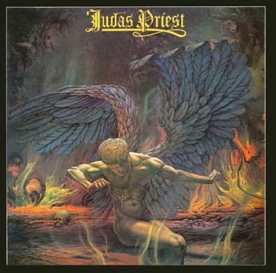 Judas Priest: Sad Wings Of Destiny (remastered) (180g) - Repertoire - (Vinyl / Rock
