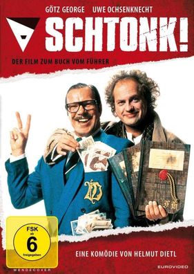 Schtonk! - Euro Video 232603 - (DVD Video / Komödie)