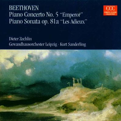 Ludwig van Beethoven (1770-1827): Klavierkonzert Nr.5 - Ccc 0000622CCC - (CD / Titel