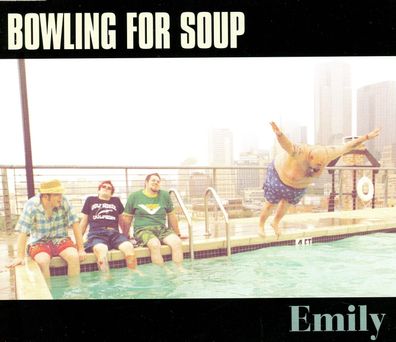 Maxi CD Cover Bowling for Soup - Emily