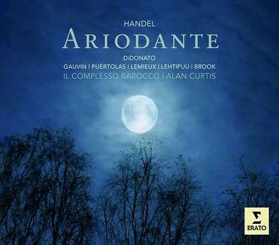 Georg Friedrich Händel (1685-1759) - Ariodante - - (CD / A)