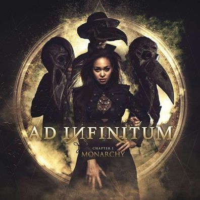 Ad Infinitum: Chapter I: Monarchy - - (CD / Titel: A-G)