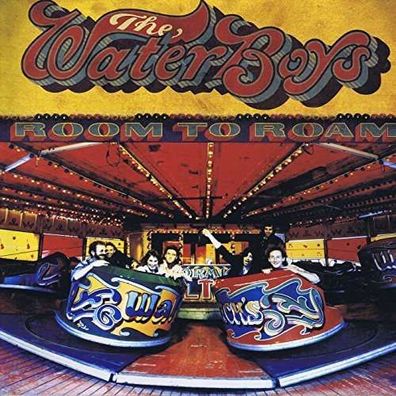 The Waterboys: Room To Roam (Collectors Edition) - Chrysalis 506051609026 - (CD / R)