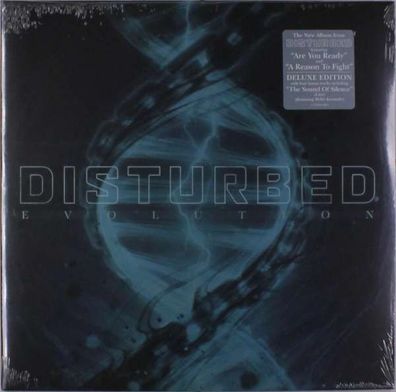 Disturbed: Evolution - - (Vinyl / Pop (Vinyl))