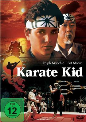 Karate Kid (1984) - Sony Pictures Home Entertainment GmbH 0310471 - (DVD Video / ...