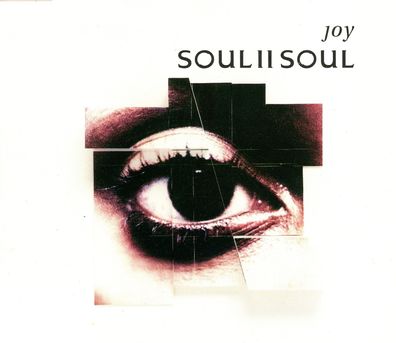 Maxi CD Cover Soul II Soul - Joy