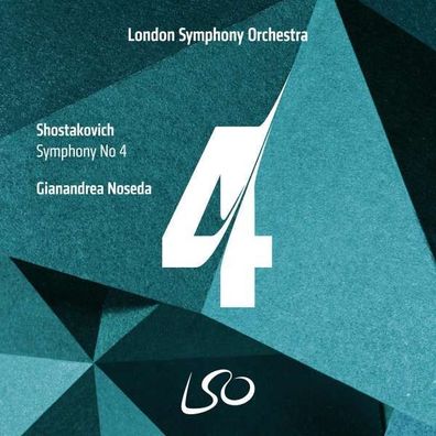 Dmitri Schostakowitsch (1906-1975): Symphonie Nr.4 - - (Classic / SACD)