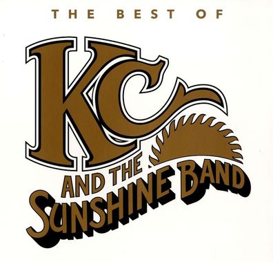 KC & The Sunshine Band: The Best Of KC & The Sunshine Band - - (LP / T)