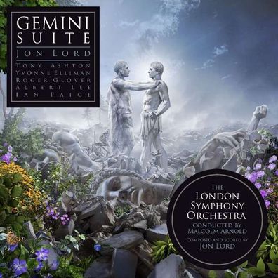 Jon Lord: Gemini Suite (2016 Reissue) - earMUSIC 0211621EMU - (CD / G)