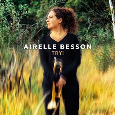 Airelle Besson: Try! - - (LP / T)