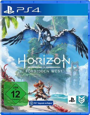 Horizon: Forbidden West PS-4 - Sony - (SONY® PS4 / Action)