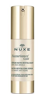 Nuxe Nuxuriance Gold, Nährendes Anti-Aging Serum