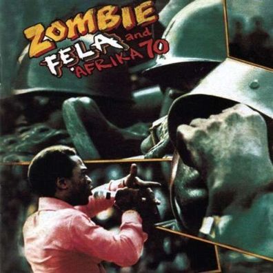 Fela Kuti - Zombie - - (LP / Z)