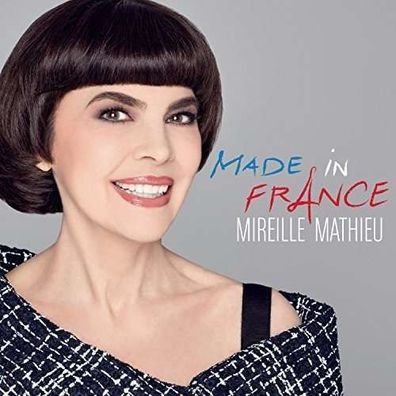 Mireille Mathieu: Made In France - - (CD / Titel: H-P)