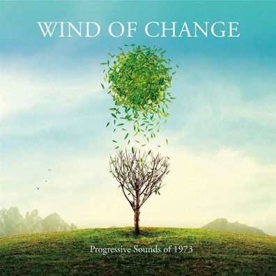 Various Artists: Wind Of Change: Progressive Sounds Of 1973 - - (CD / W)