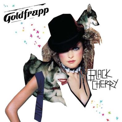 Goldfrapp: Black Cherry (Purple Vinyl) - - (Vinyl / Pop (Vinyl))