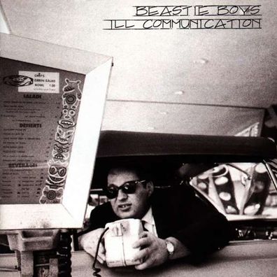 The Beastie Boys: Ill Communication - Capitol 8285992 - (AudioCDs / Sonstiges)