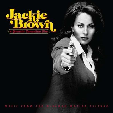 Jackie Brown (180g) - Rhino 8122794769 - (LP / J)