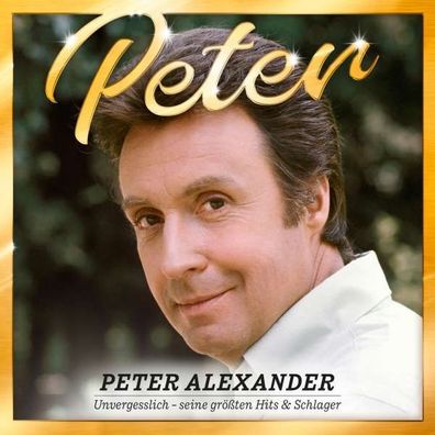 Peter Alexander (1926-2011): Peter - Sony - (CD / Titel: H-P)